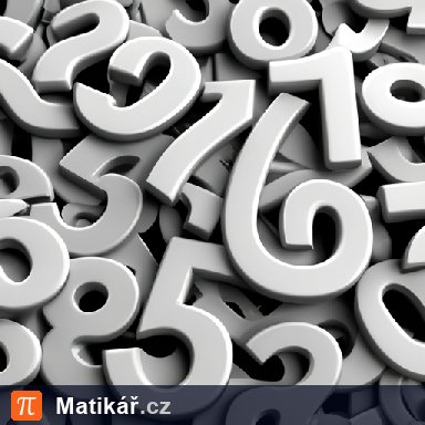 Matematická úloha – Doplňte číslo