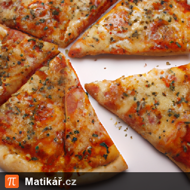 Matematická úloha – Pizza v krabicích