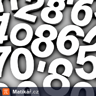 Matematická úloha – Porovnání čísel